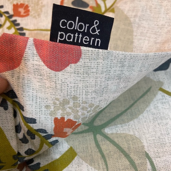 🎄Color & Pattern Flower Primt Cushion Covers - Picture 5 of 6